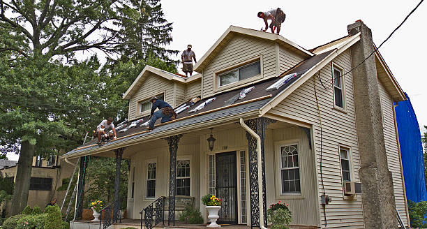 Quick and Trustworthy Emergency Roof Repair Services in Santa Claus, IN